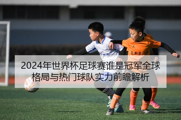 2024年世界杯足球赛谁是冠军全球格局与热门球队实力前瞻解析