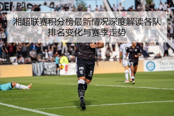 湘超联赛积分榜最新情况深度解读各队排名变化与赛季走势