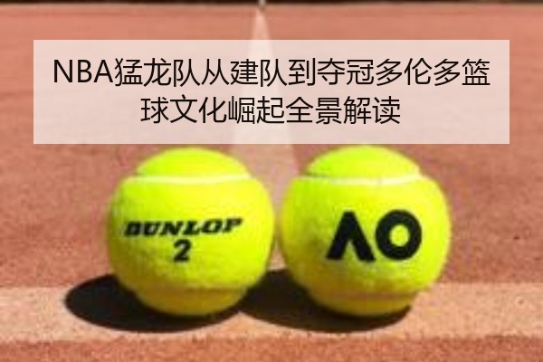 NBA猛龙队从建队到夺冠多伦多篮球文化崛起全景解读